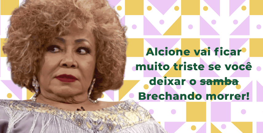 Deixe o Brechando Brechar